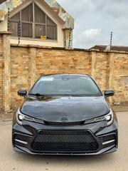 Toyota Corolla SE 2021 Black for sale