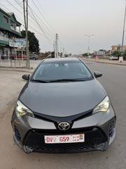 Toyota Corolla XLE 4dr Sedan (1.8L 4cyl CVT) 2017 Gray for sale