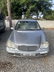 Mercedes-Benz C180 2005 Silver for sale