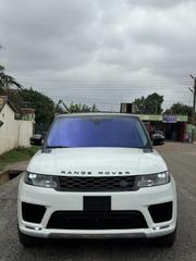 Land Rover Range Rover Sport HSE 2018 White for sale
