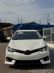 Toyota Corolla S 4dr Sedan (1.8L 4cyl CVT) 2016 White for sale
