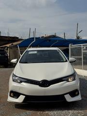 Toyota Corolla S 4dr Sedan (1.8L 4cyl CVT) 2016 White for sale