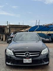 Mercedes-Benz C300 Base C300 AWD 4MATIC Sedan 2019 Black for sale
