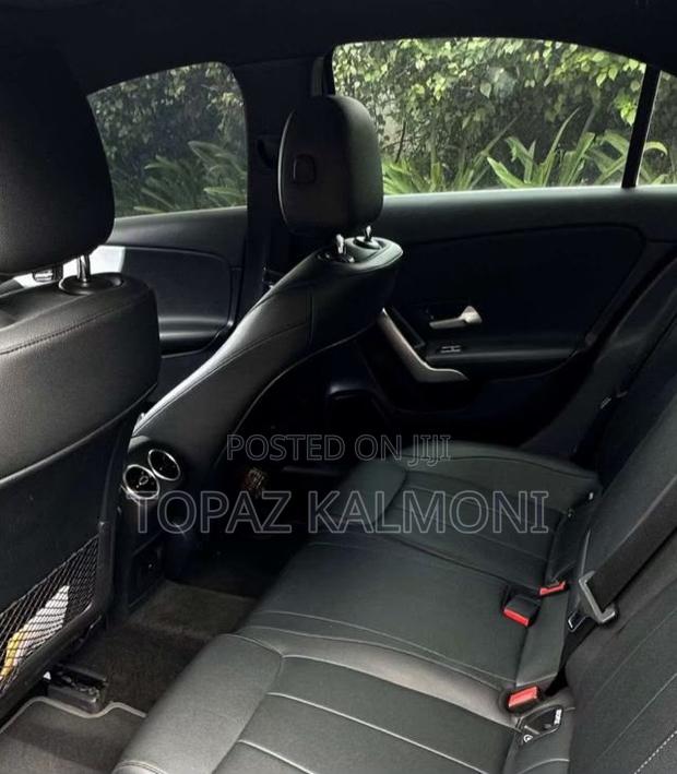 Mercedes-Benz A-Class 2022 Black