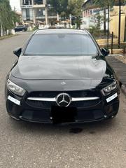 Mercedes-Benz A-Class 2022 Black for sale