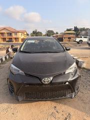 Toyota Corolla S 4dr Sedan (1.8L 4cyl CVT) 2016 Black for sale