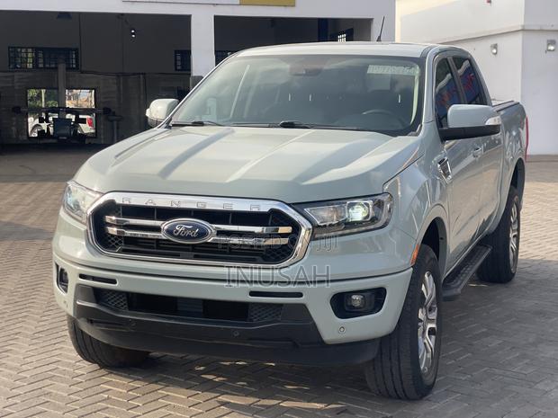 Ford Ranger Wildtrak 2022