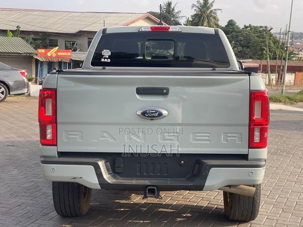 Ford Ranger Wildtrak 2022