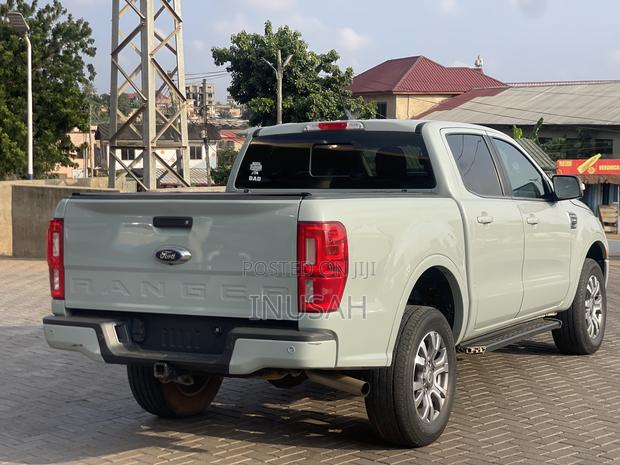 Ford Ranger Wildtrak 2022