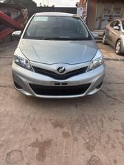Toyota Vitz 1.3 AWD 3dr 2013 Green for sale