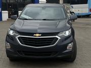 Chevrolet Equinox LT w/1LT AWD 2018 Gray for sale