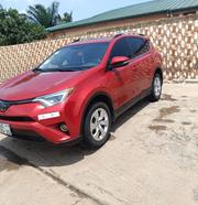 Toyota RAV4 2018 Red for sale