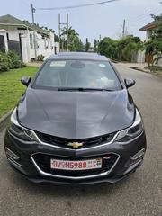Chevrolet Cruze LS 4dr Sedan (1.5L 4cyl 6A) 2016 Matt Black for sale