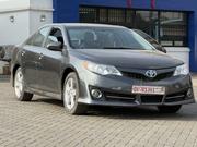 Toyota Camry SE 4dr Sedan (2.5L 4cyl 6A) 2014 Gray for sale