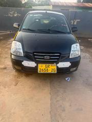 Kia Morning 2009 Black for sale