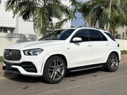 Mercedes-Benz GLE-Class AMG GLE 53 4MATIC 2021 White for sale