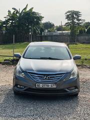 Hyundai Sonata 2013 Gray for sale