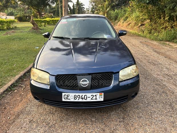 Nissan Sentra 1.8 S 2006 Blue