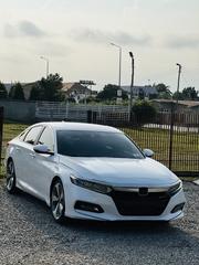 Honda Accord 2018 White for sale