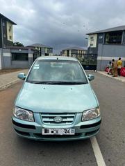 Hyundai Matrix 1.6 GLS 2010 Blue for sale