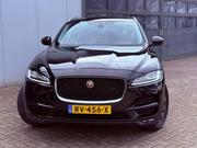Jaguar F-Pace 20d 2017 Black for sale