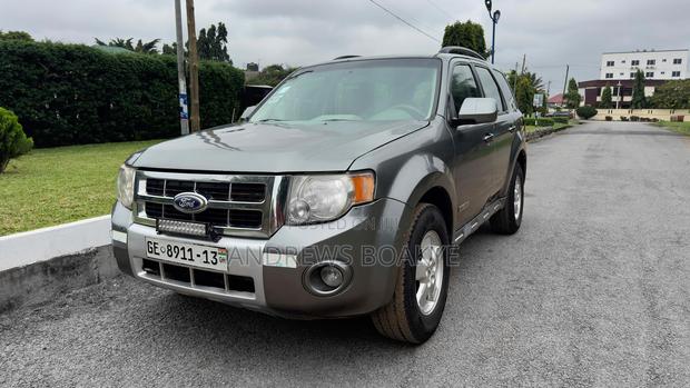 Ford Escape XLT 2WD 2.3 2008 Gray