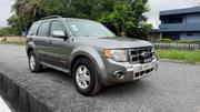 Ford Escape XLT 2WD 2.3 2008 Gray for sale