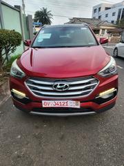 Hyundai Santa Fe SE AWD 2018 Brown for sale