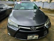 Toyota Camry 2017 Silver for sale
