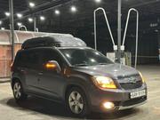 Chevrolet Orlando 2.0 2014 Gray for sale