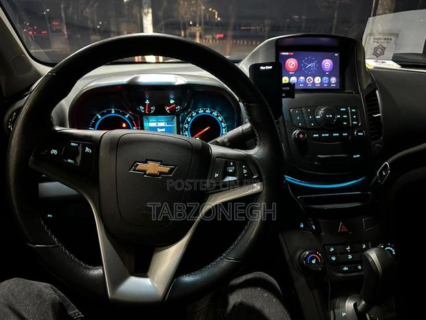 Chevrolet Orlando 2.0 2014 Gray