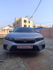 Honda Civic LX 2022 Silver for sale
