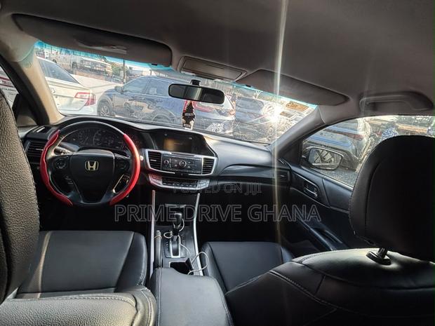 Honda Accord 2015 Black
