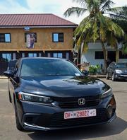 Honda Civic Sport CVT 2024 Black for sale