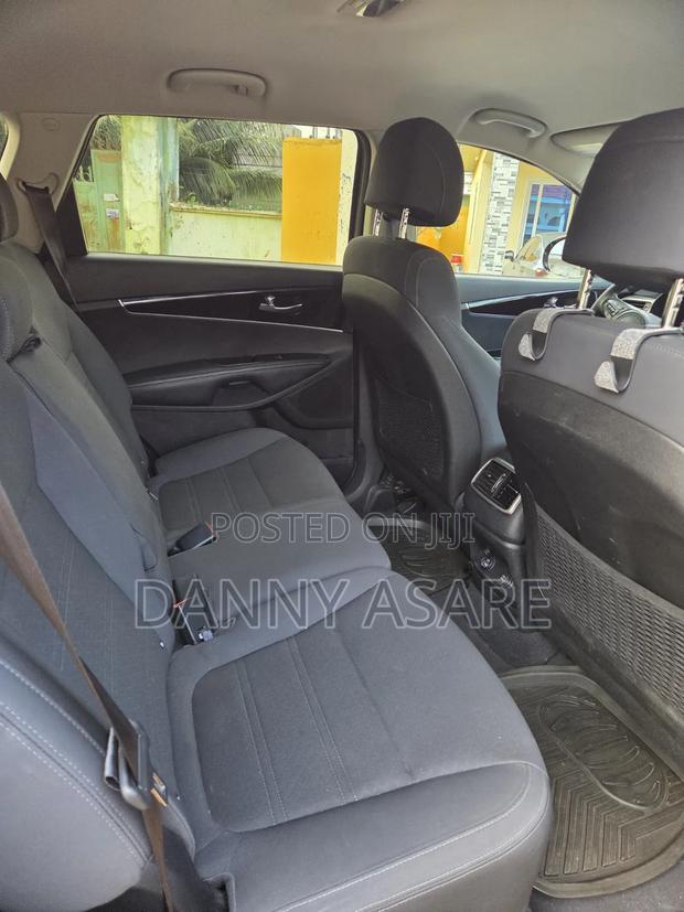 Kia Sorento 2.4L LX FWD 2017 Brown