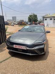 Hyundai Elantra SEL Sport IVT 2025 Gray for sale
