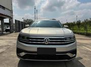 Volkswagen Teramont 2021 Silver for sale
