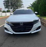Honda Accord 2021 White for sale