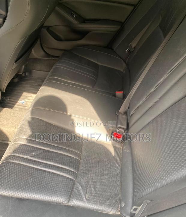 Honda Accord 2021 White