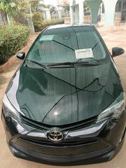 Toyota Corolla LE 4dr Sedan (1.8L 4cyl CVT) 2017 Black for sale