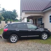 Nissan Rogue 2014 Black for sale