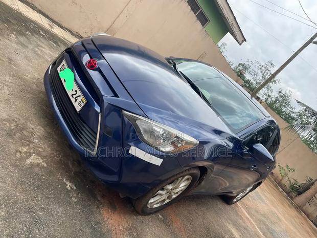 Toyota Yaris iA 1.5 FWD 2019 Blue
