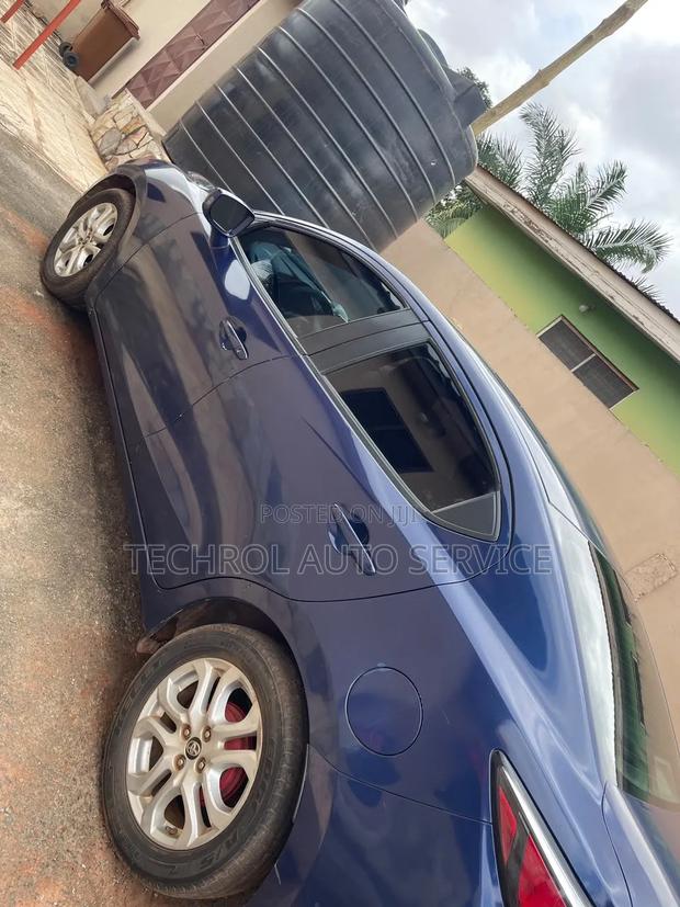 Toyota Yaris iA 1.5 FWD 2019 Blue