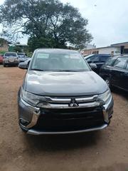 Mitsubishi Outlander 2017 Gray for sale