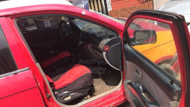 Kia Picanto 2013 Red