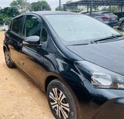 Toyota Vitz 1.3 FWD 5dr 2016 Black for sale