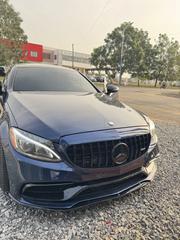Mercedes-Benz C43 4Matic Coupe AWD (3.0L V6 9AM) 2018 Blue for sale