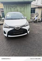 Toyota Yaris SE Hatchback 5dr 2016 White for sale