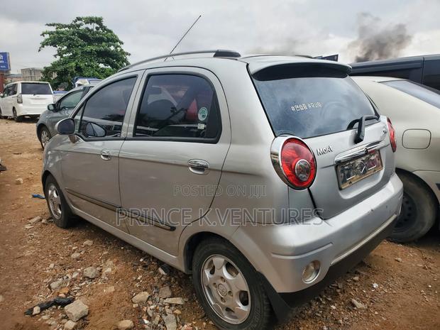 Daewoo Matiz 0.8 S 2010 Silver