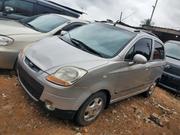 Daewoo Matiz 0.8 S 2010 Silver for sale